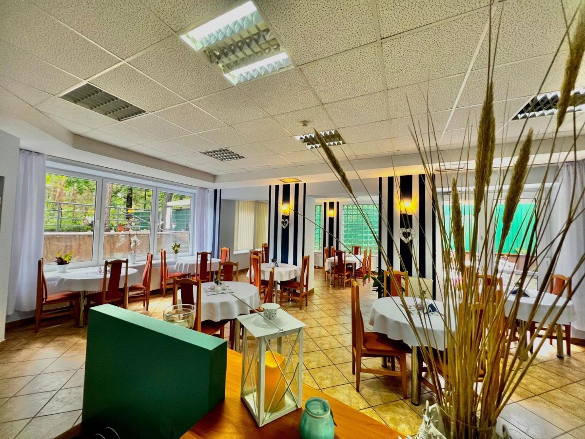 Hotel Dom Pracy Tworczej Polska Akademia Nauk Jurata Zewnętrze zdjęcie