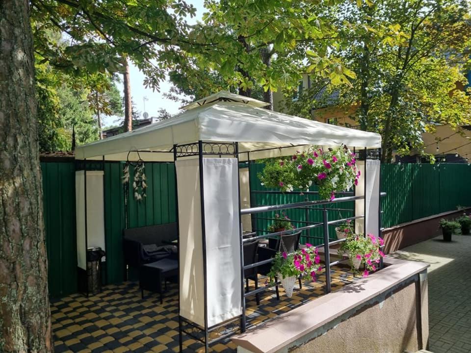 Hotel Dom Pracy Tworczej Polska Akademia Nauk Jurata Zewnętrze zdjęcie