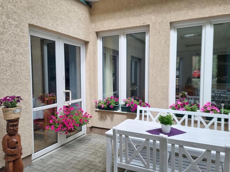 Hotel Dom Pracy Tworczej Polska Akademia Nauk Jurata Zewnętrze zdjęcie